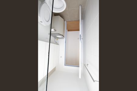 Apartamento à venda com 46m², 2 quartos e 1 vagaBanheiro Social