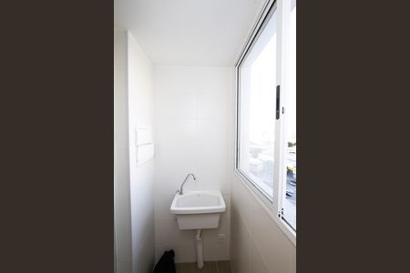 Apartamento à venda com 46m², 2 quartos e 1 vagaÁrea de Serviço