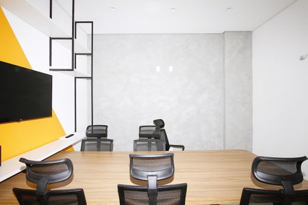 Apartamento à venda com 46m², 2 quartos e 1 vagaSala coworking