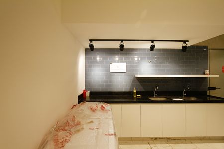 Apartamento à venda com 46m², 2 quartos e 1 vagaLavanderia