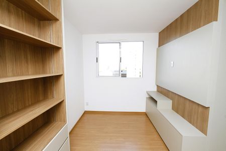 Apartamento à venda com 46m², 2 quartos e 1 vagaSala