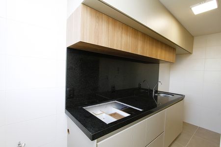 Apartamento à venda com 46m², 2 quartos e 1 vagaCozinha