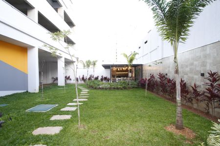 Apartamento à venda com 46m², 2 quartos e 1 vagaÁrea comum