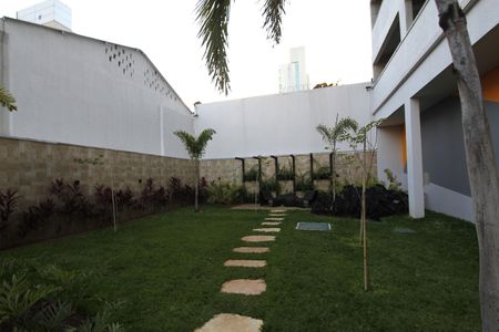 Apartamento à venda com 46m², 2 quartos e 1 vagaÁrea comum