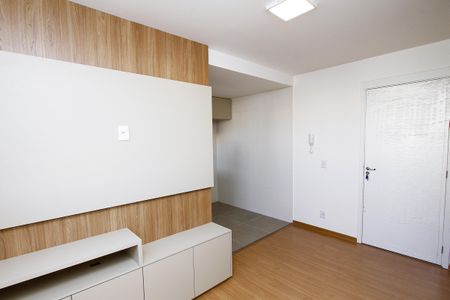 Apartamento à venda com 46m², 2 quartos e 1 vagaSala