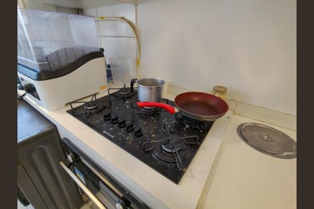 Apartamento à venda com 62m², 2 quartos e 1 vagaCozinha