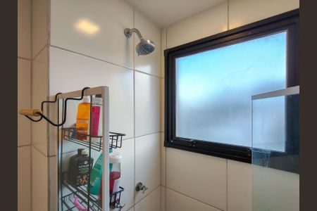 Apartamento à venda com 62m², 2 quartos e 1 vagaBanheiro da Suíte