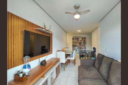 Sala de apartamento à venda com 2 quartos, 62m² em Imperial de São Cristóvão, Rio de Janeiro