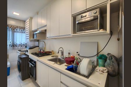 Apartamento à venda com 62m², 2 quartos e 1 vagaCozinha