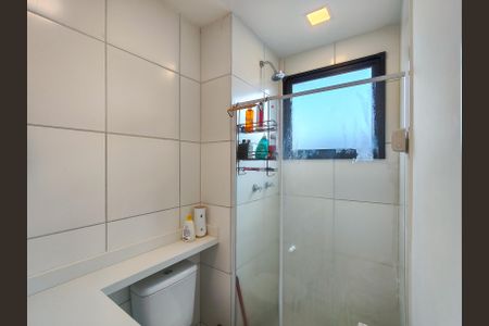 Apartamento à venda com 62m², 2 quartos e 1 vagaBanheiro da Suíte