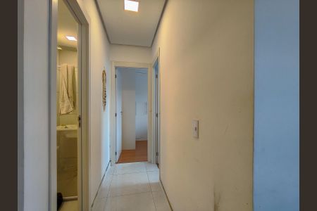 Apartamento à venda com 62m², 2 quartos e 1 vagaCorredor