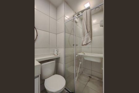Apartamento à venda com 62m², 2 quartos e 1 vagaBanheiro Corredor