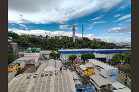 Apartamento à venda com 62m², 2 quartos e 1 vagaVista da Sala