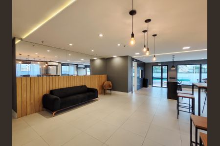 Apartamento à venda com 62m², 2 quartos e 1 vagaÁrea comum - Salão de festas