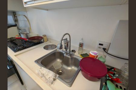 Apartamento à venda com 62m², 2 quartos e 1 vagaCozinha