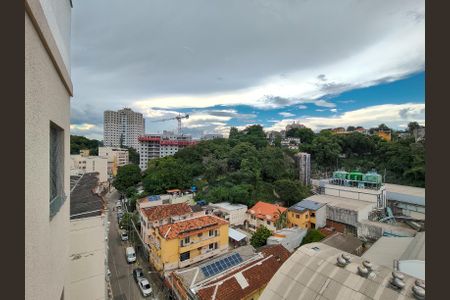 Apartamento à venda com 62m², 2 quartos e 1 vagaVista da Sala