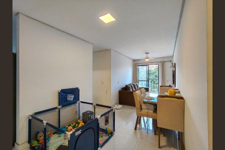 Sala de apartamento à venda com 2 quartos, 62m² em Imperial de São Cristóvão, Rio de Janeiro