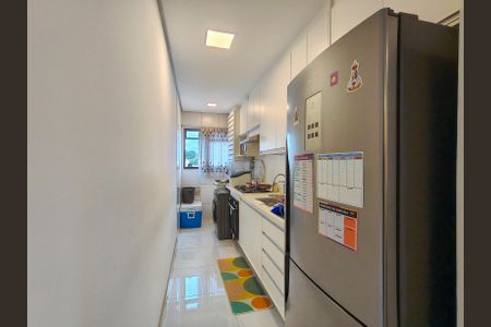 Apartamento à venda com 62m², 2 quartos e 1 vagaCozinha