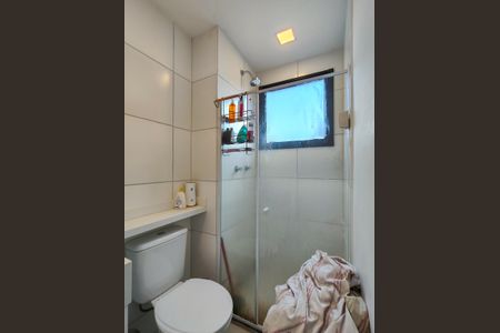 Apartamento à venda com 62m², 2 quartos e 1 vagaBanheiro da Suíte