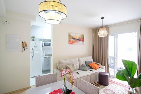 Apartamento à venda com 65m², 2 quartos e 1 vagaSala