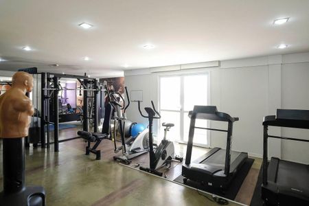 Apartamento à venda com 65m², 2 quartos e 1 vagaAcademia