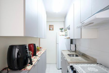Apartamento à venda com 65m², 2 quartos e 1 vagaCozinha
