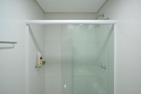 Apartamento à venda com 65m², 2 quartos e 1 vagaBanheiro da suíte