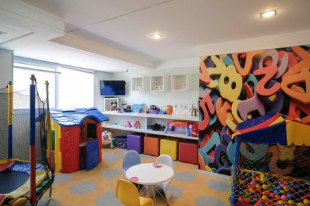 Apartamento à venda com 65m², 2 quartos e 1 vagaBrinquedoteca