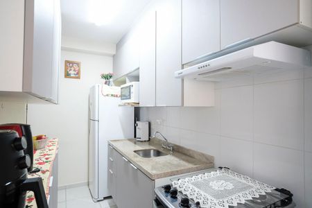 Apartamento à venda com 65m², 2 quartos e 1 vagaCozinha