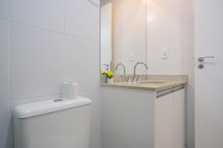 Apartamento à venda com 65m², 2 quartos e 1 vagaBanheiro