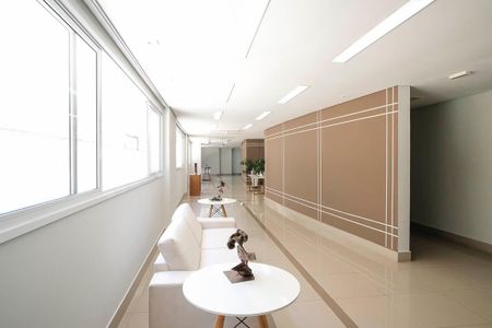 Apartamento à venda com 65m², 2 quartos e 1 vagaHall de entrada