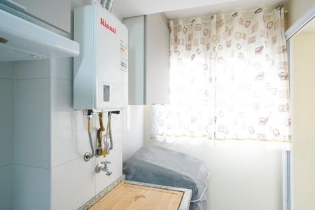 Apartamento à venda com 65m², 2 quartos e 1 vagaÁrea de serviço