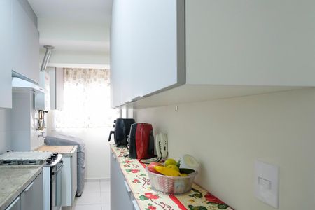 Apartamento à venda com 65m², 2 quartos e 1 vagaCozinha