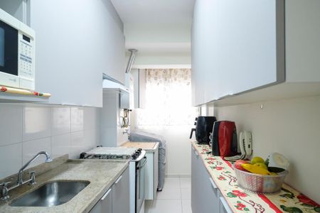 Apartamento à venda com 65m², 2 quartos e 1 vagaCozinha