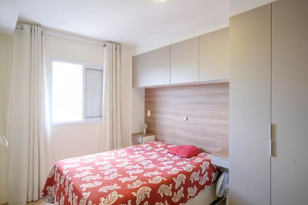 Suíte de apartamento à venda com 2 quartos, 65m² em Fundação, São Caetano do Sul