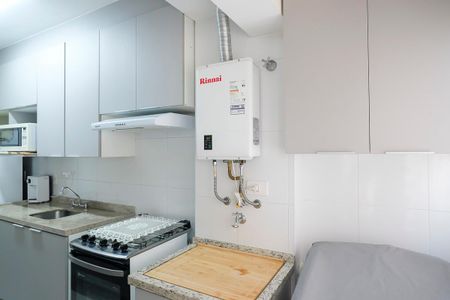 Apartamento à venda com 65m², 2 quartos e 1 vagaÁrea de serviço