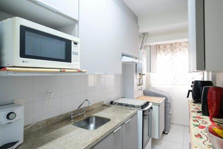 Apartamento à venda com 65m², 2 quartos e 1 vagaCozinha