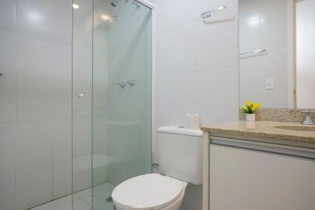 Apartamento à venda com 65m², 2 quartos e 1 vagaBanheiro