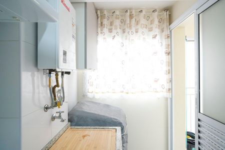 Apartamento à venda com 65m², 2 quartos e 1 vagaÁrea de serviço