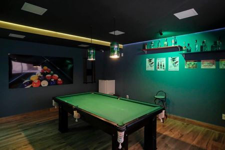 Apartamento à venda com 65m², 2 quartos e 1 vagaSalão de jogos