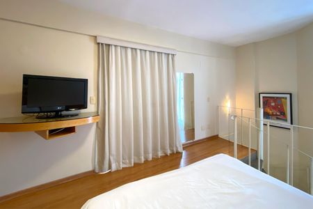 Apartamento para alugar com 49m², 1 quarto e sem vaga Apartamento para alugar com 49m², 1 quarto e sem vagaSuite