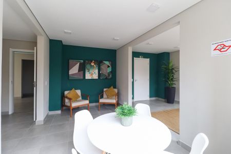 Apartamento para alugar com 32m², 2 quartos e sem vaga