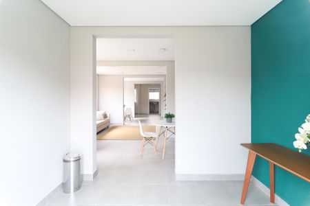 Apartamento para alugar com 32m², 2 quartos e sem vaga