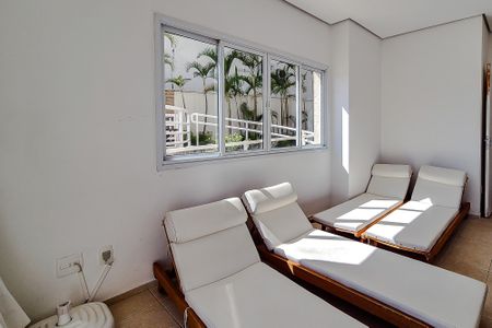 Apartamento para alugar com 46m², 1 quarto e 1 vagaÁrea comum