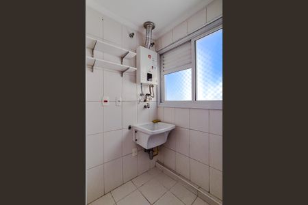 Apartamento para alugar com 46m², 1 quarto e 1 vagaÁrea de Serviço