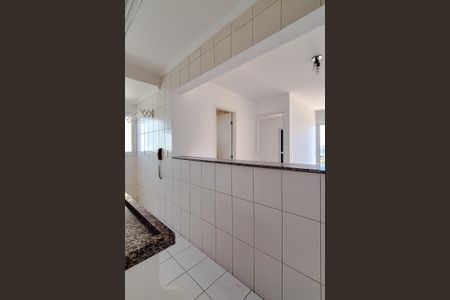 Apartamento para alugar com 46m², 1 quarto e 1 vagaCozinha