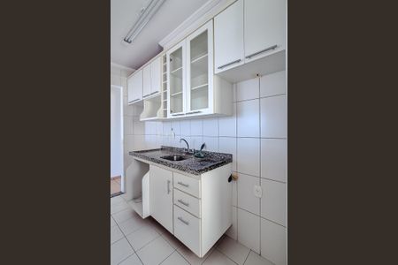 Apartamento para alugar com 46m², 1 quarto e 1 vagaCozinha
