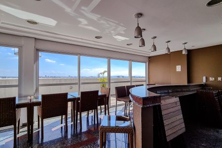 Apartamento para alugar com 46m², 1 quarto e 1 vagaÁrea comum