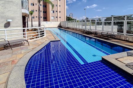Apartamento para alugar com 46m², 1 quarto e 1 vagaÁrea comum - Piscina