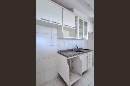 Apartamento para alugar com 46m², 1 quarto e 1 vagaCozinha